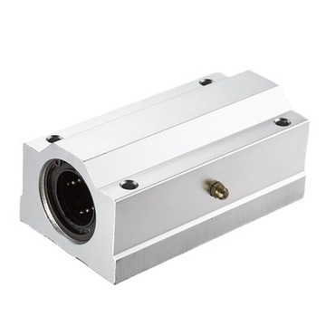 加长型直线滑块直线运动轴承scs20luu