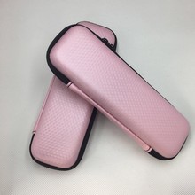 工厂批发eva笔盒学生文具盒笔袋 高档礼品盒 电子小烟扁烟拉链包