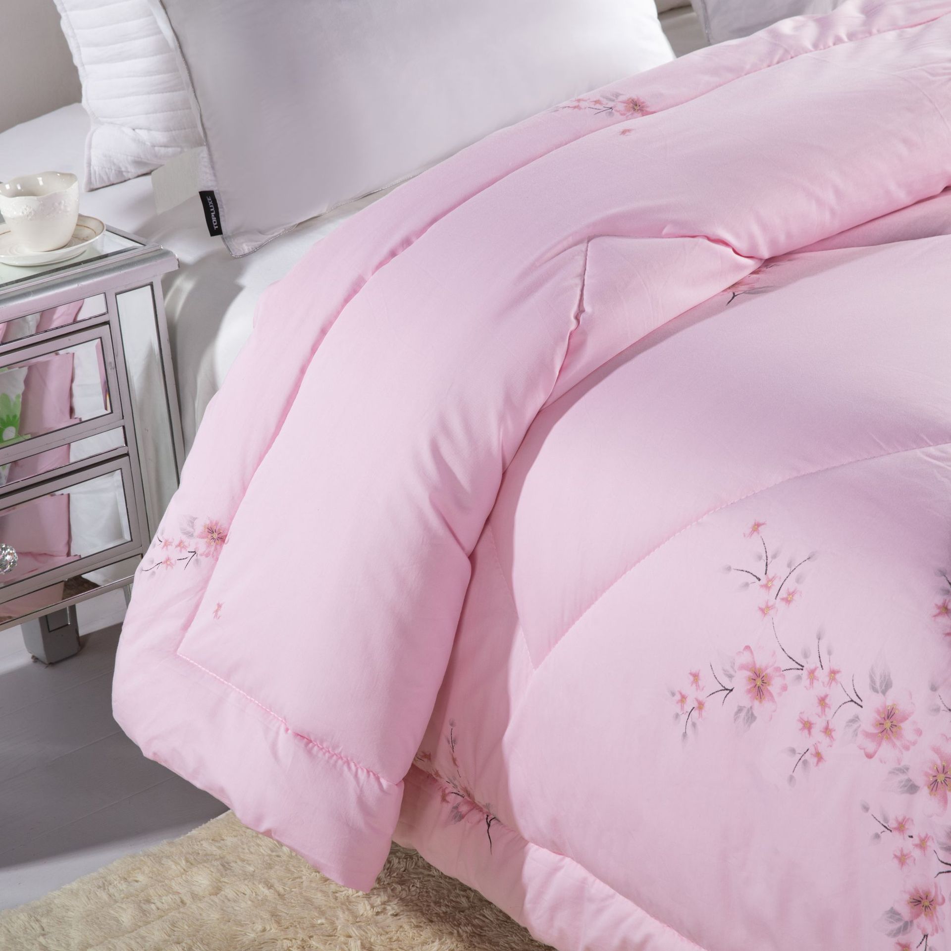 羊绒被春秋被棉被冬被加厚保暖被芯单双人宿舍被子/羊绒被/包邮