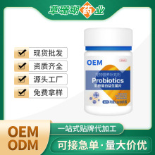 宠物营养补充剂 乳铁蛋白益生菌片 源头工厂OEM/ODM贴牌定制代工