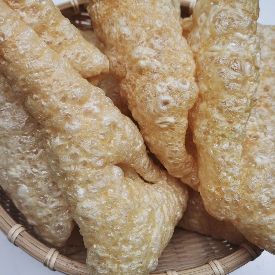 新品猪皮 油炸猪皮   肉皮涮火锅凉拌酒店肉禽类餐饮生鲜猪肉类