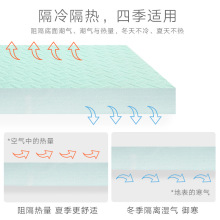 E0PB批发新疆批发泡沫地垫拼图家用地毯卧室铺地板垫子儿童爬行加