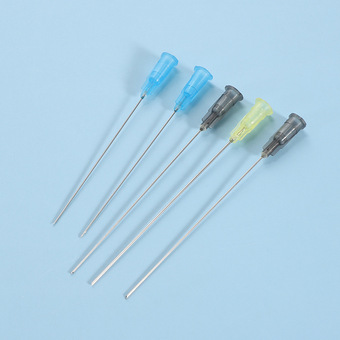 金属腰椎穿刺针厂家直销腰穿针9#(20g) *180mm麻醉穿刺针尖可定制