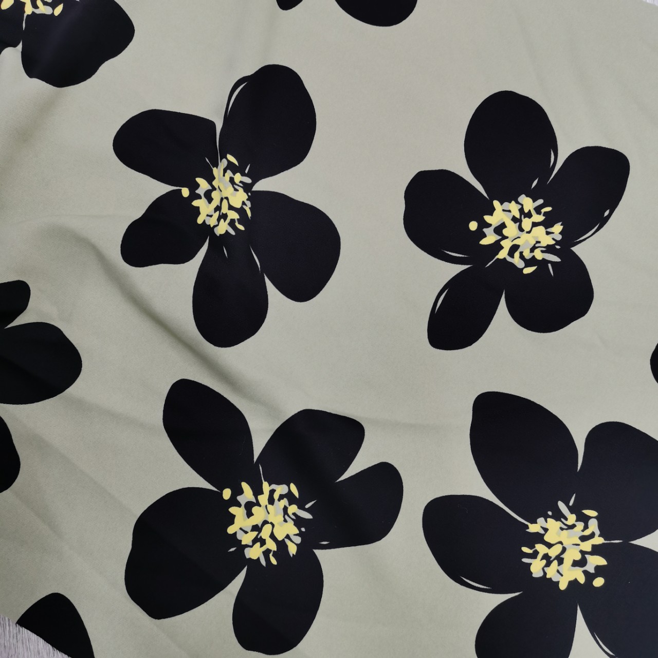 平纹水印花图片