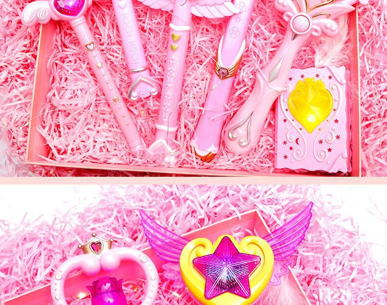 魔法棒儿童发光地摊玩具小孩仙女棒夜市摆摊地推小礼物品商品批发