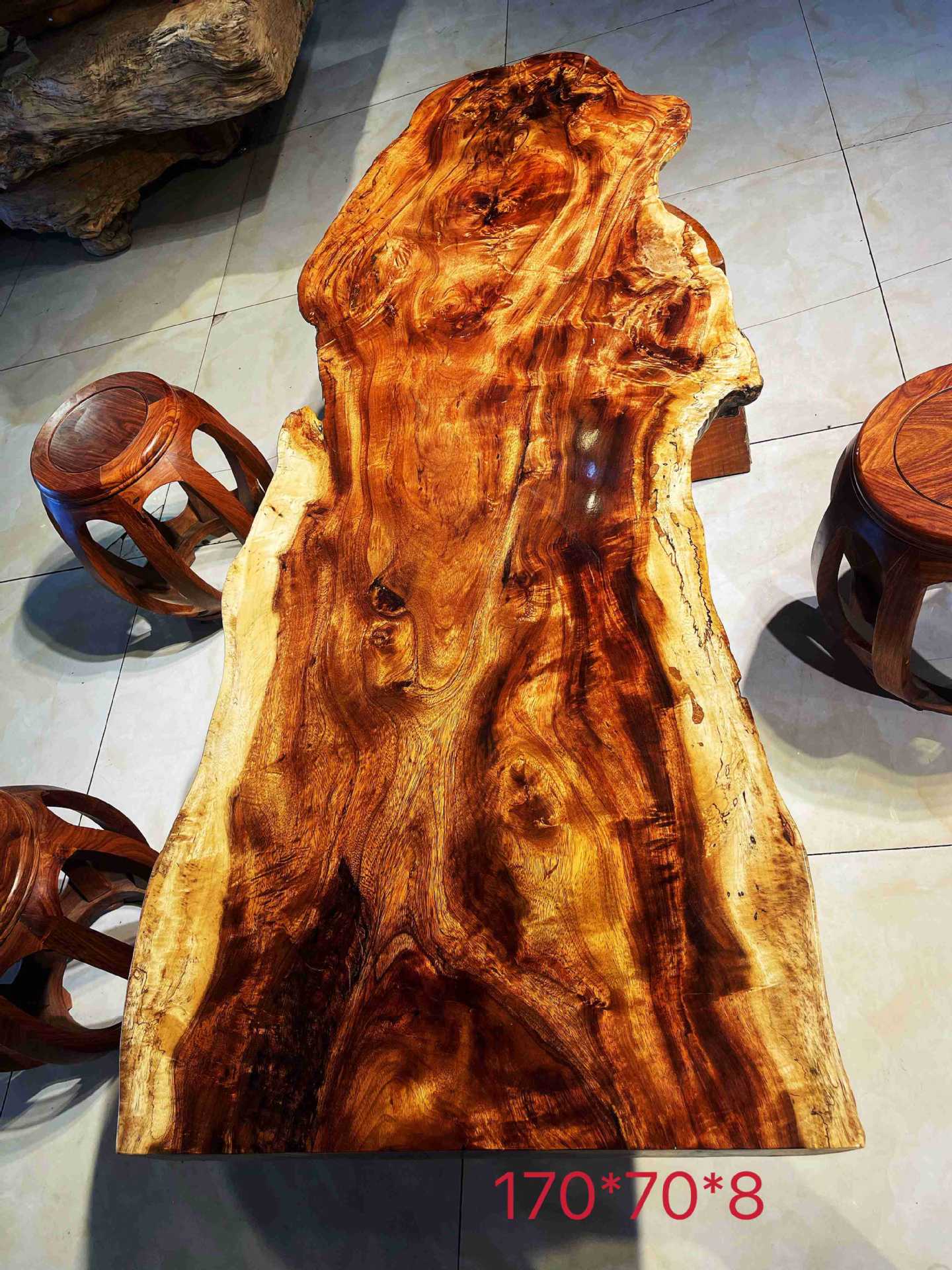 紫杉木大板木纹-阿里巴巴