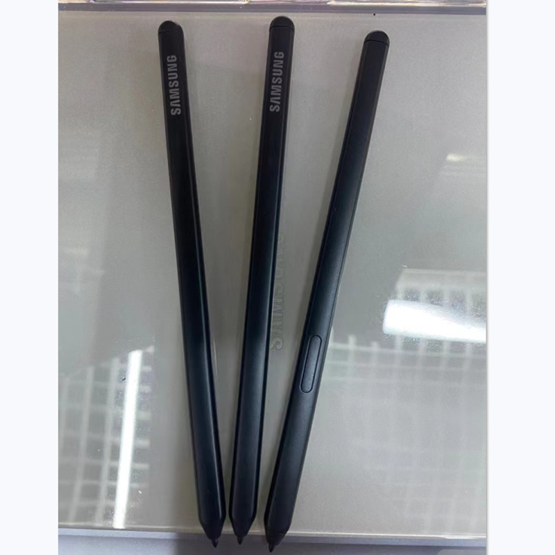 适用三星s21 ultra手写笔spen多功能触控笔带压感供外贸不带logo