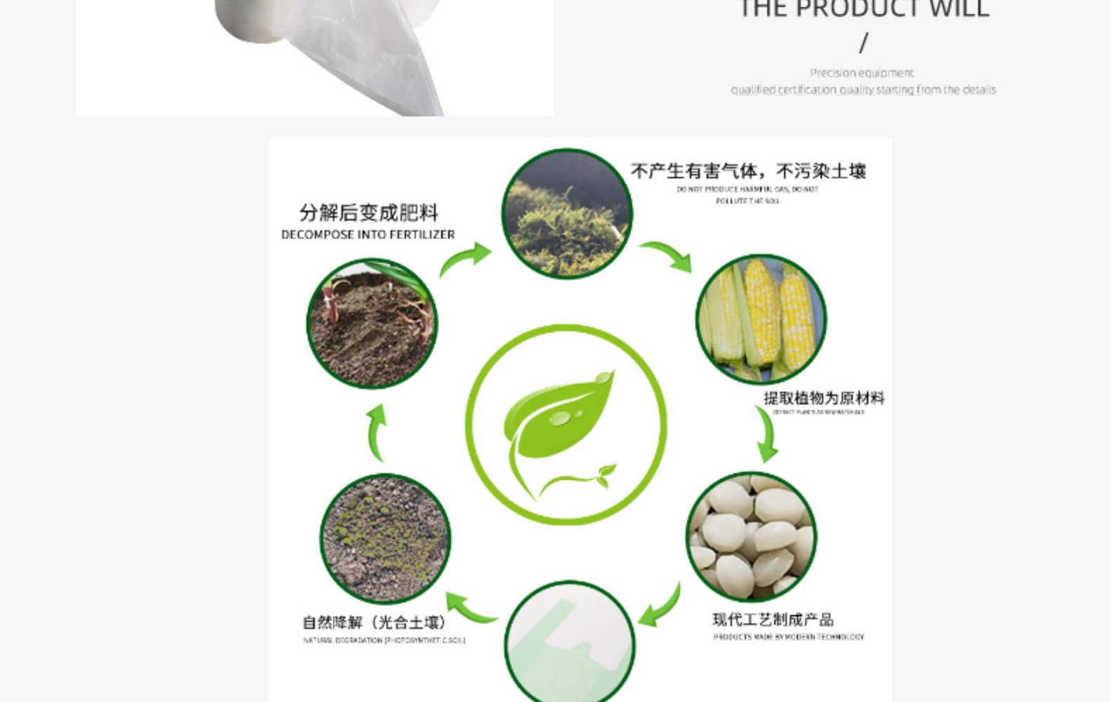 pla降解膜厂家 聚乳酸薄膜玉米淀粉薄膜 pbat薄膜货源可定制