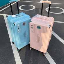 一件代发行李箱大容量加厚拉杆箱28寸32寸极能装密码箱旅行箱男女