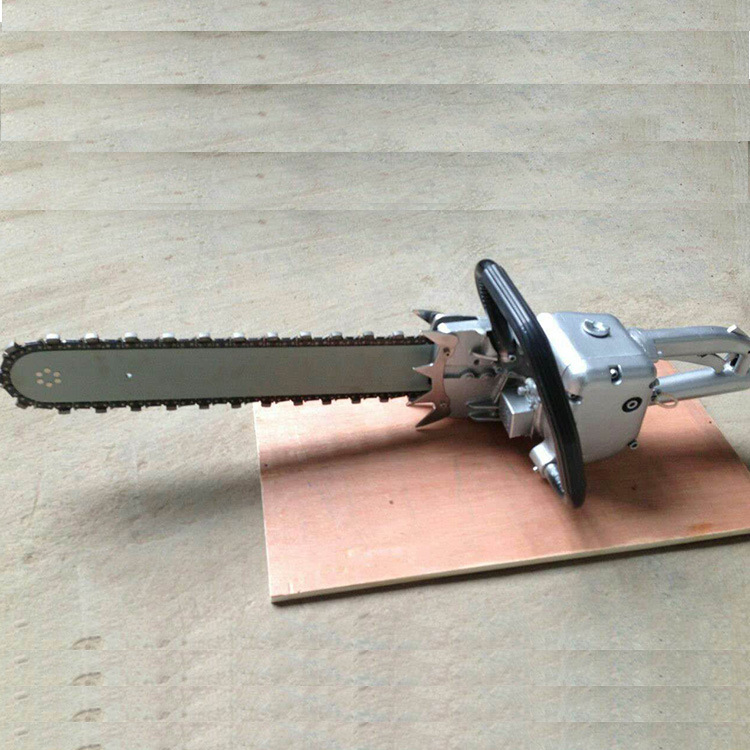 供应风动手提式切割锯 汽油动力金刚石链锯 电动型金刚石链锯厂家