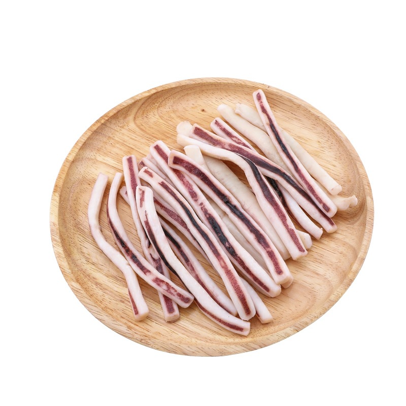 冷冻鱿鱼条整箱20斤鱿鱼尾商用鱿鱼身子食堂快餐餐饮冷冻海鲜食材