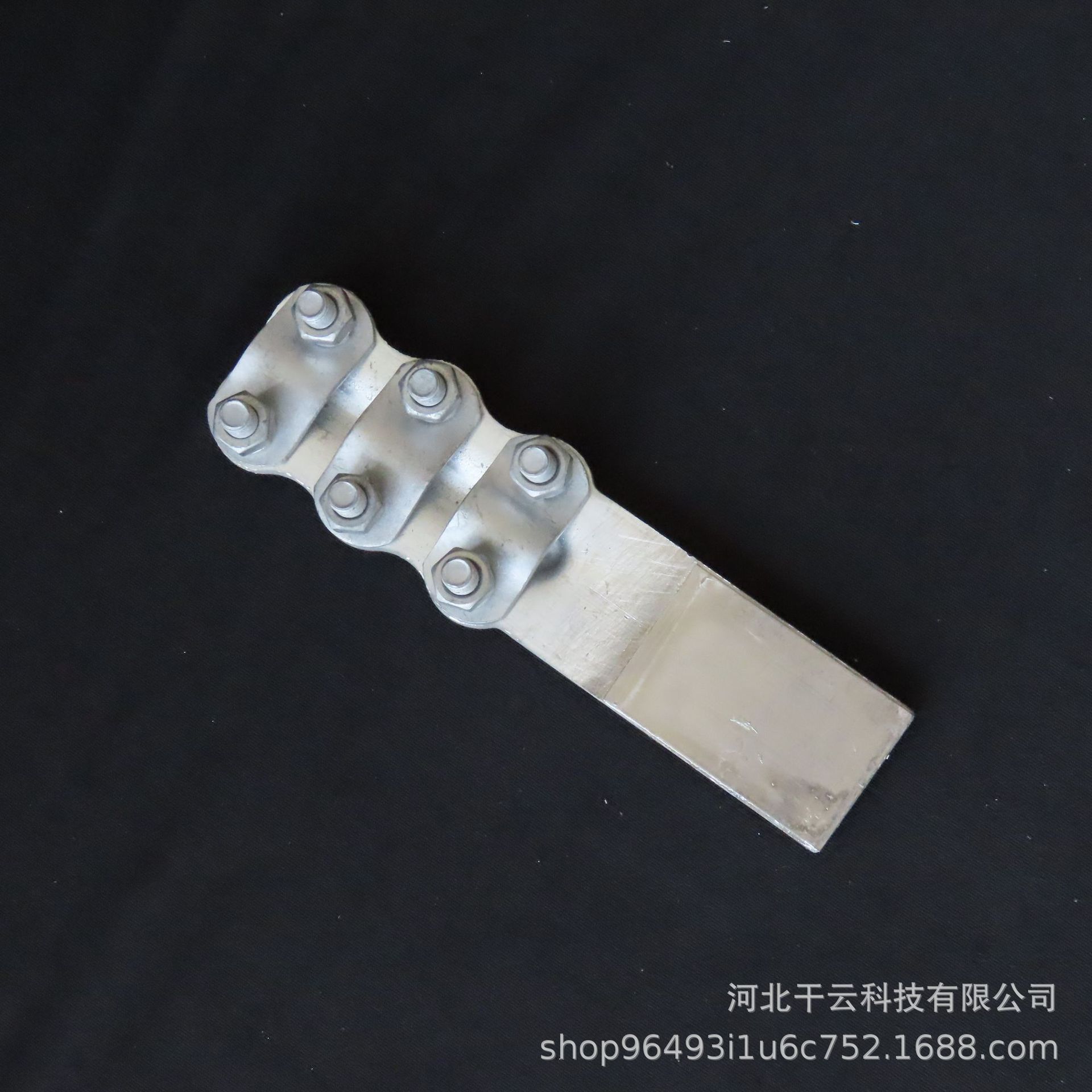 slg螺栓型设备线夹 电力设备配件铜铝钎焊型设备线夹slg-1-2-3-4
