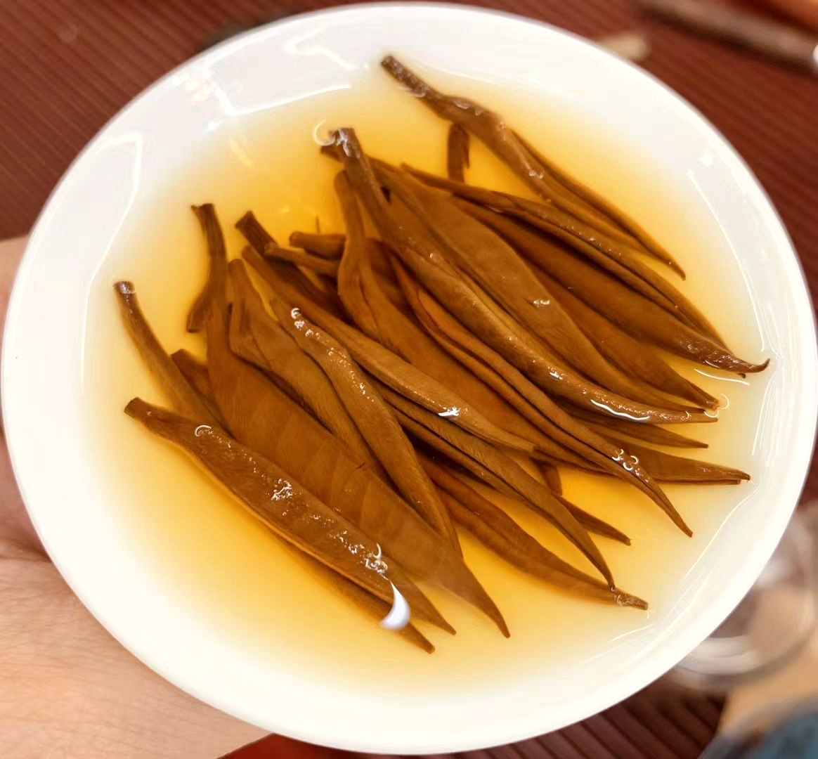 c系列——金针滇红,分为大金针和小金针系列.