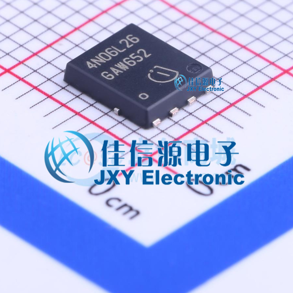 场效应管(mosfet) ipg20n06s4l-26 tdson-8-4-阿里巴巴