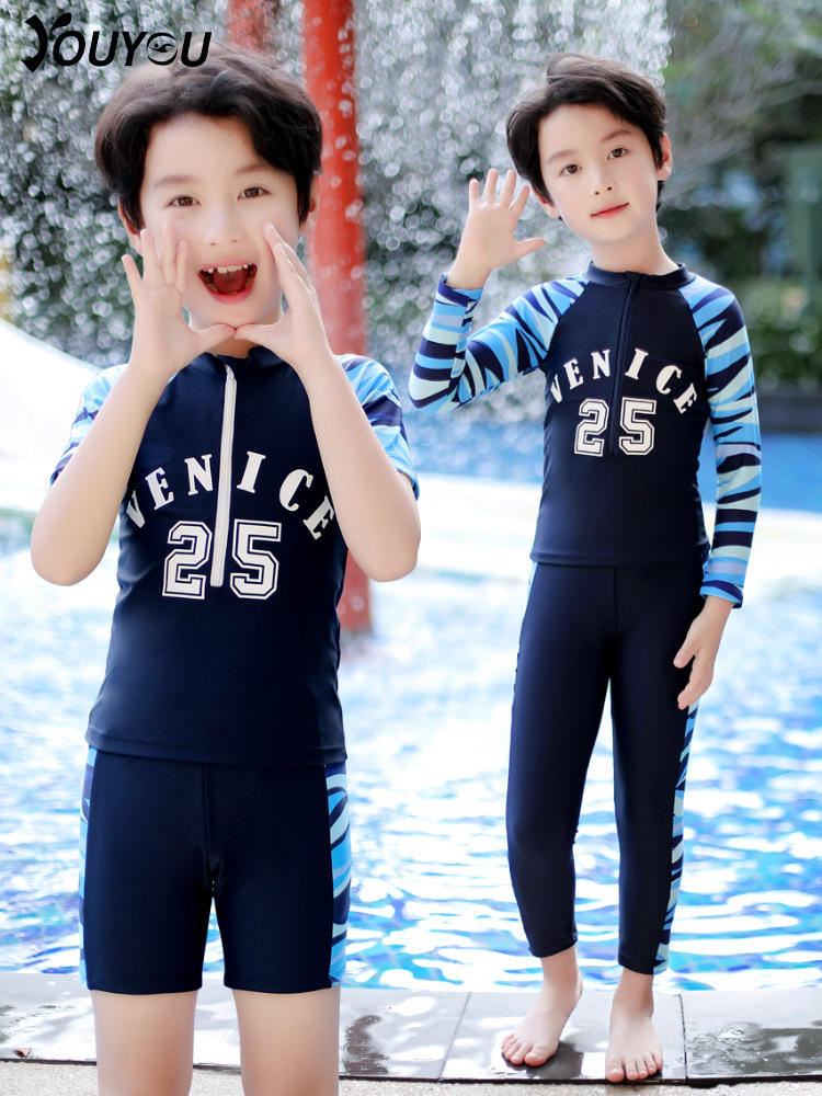 温泉游泳裤 泳裤男平角成人游泳裤 花色随机发 男士平角泳裤-报价