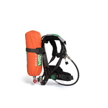 背负式消防正压式空气呼吸器AX2100消防空气呼吸器紧急逃生装置