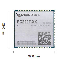 Quectel 移远通信物联网LTE 4G模块全网通 EC200T无线通讯模块