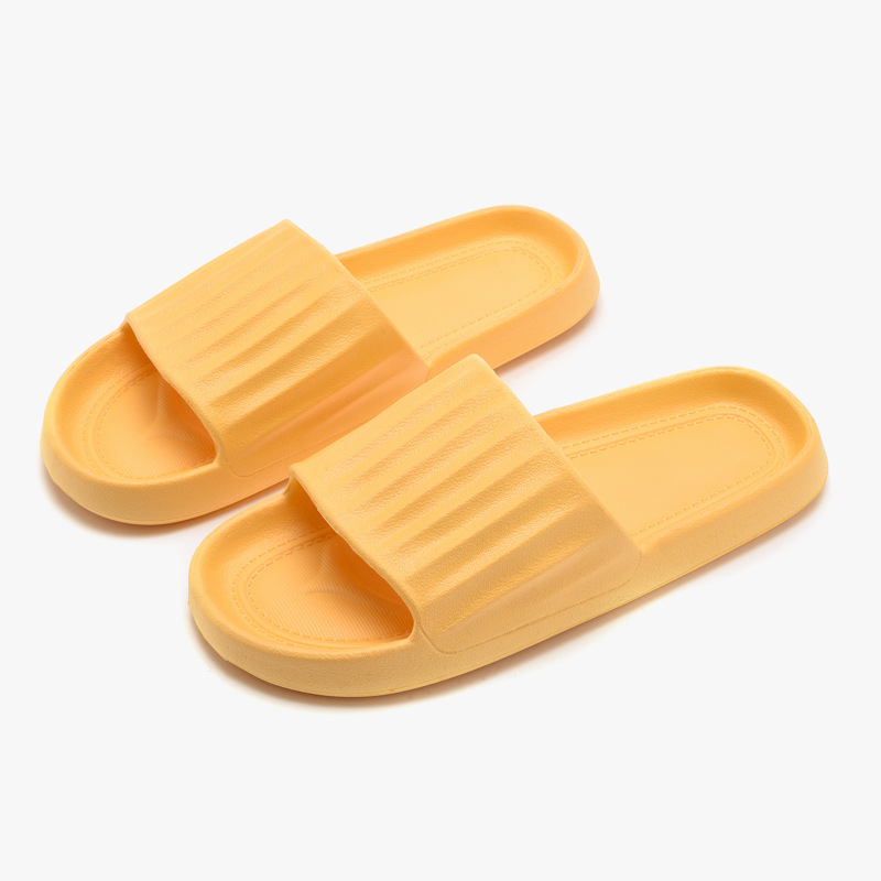 2023 New Slippers Wholesale Home Slippers Men and Women Indoor Foam Couples Sandals Summer