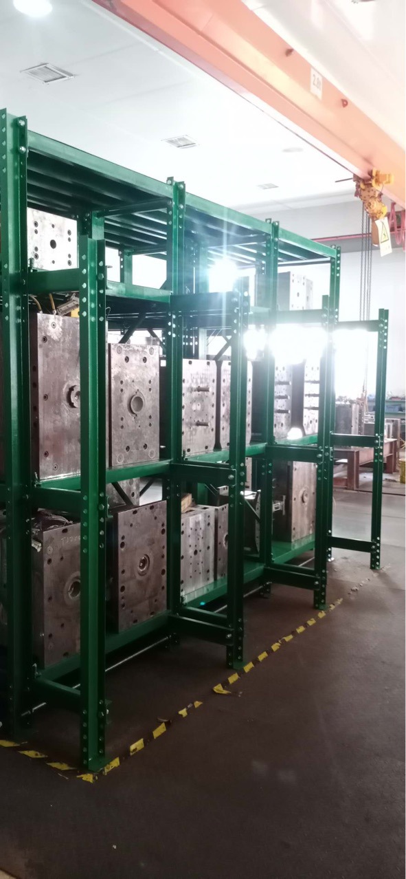 模具货架抽屉式重型模具存放架 厂家供应新款五金冲压模具架包邮