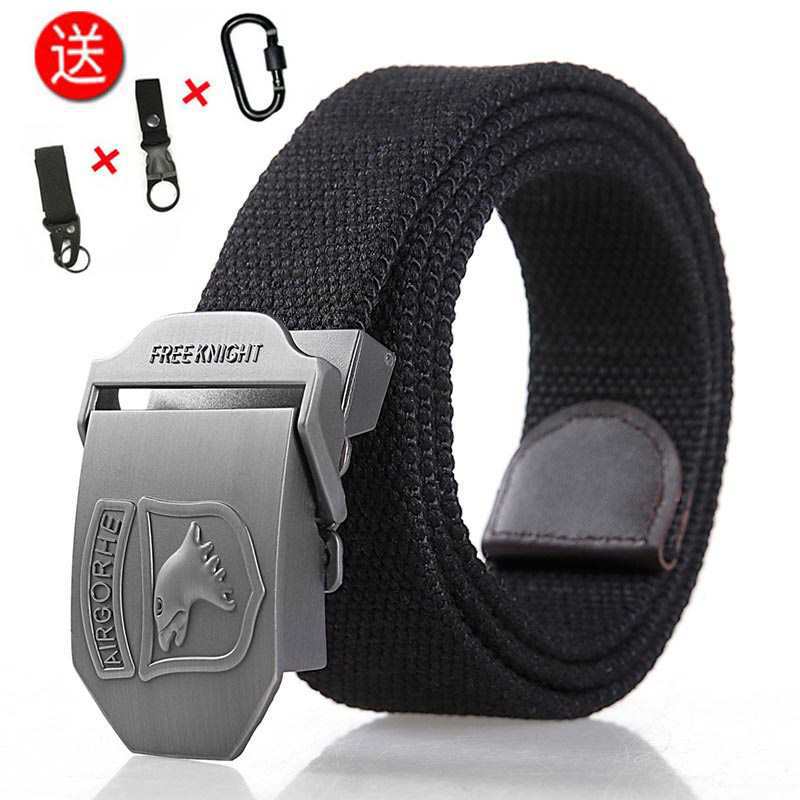 战术腰带军迷特种兵帆布内腰带真人cs迷彩裤腰带休闲裤百搭皮带