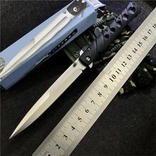 跨境热销冷钢26SXP高硬度折叠刀野外求生刀防身刀高品质EDC刀具