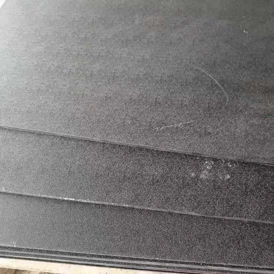 pe磨砂皮纹板游乐场皮纹磨砂板哑光磨砂pe板