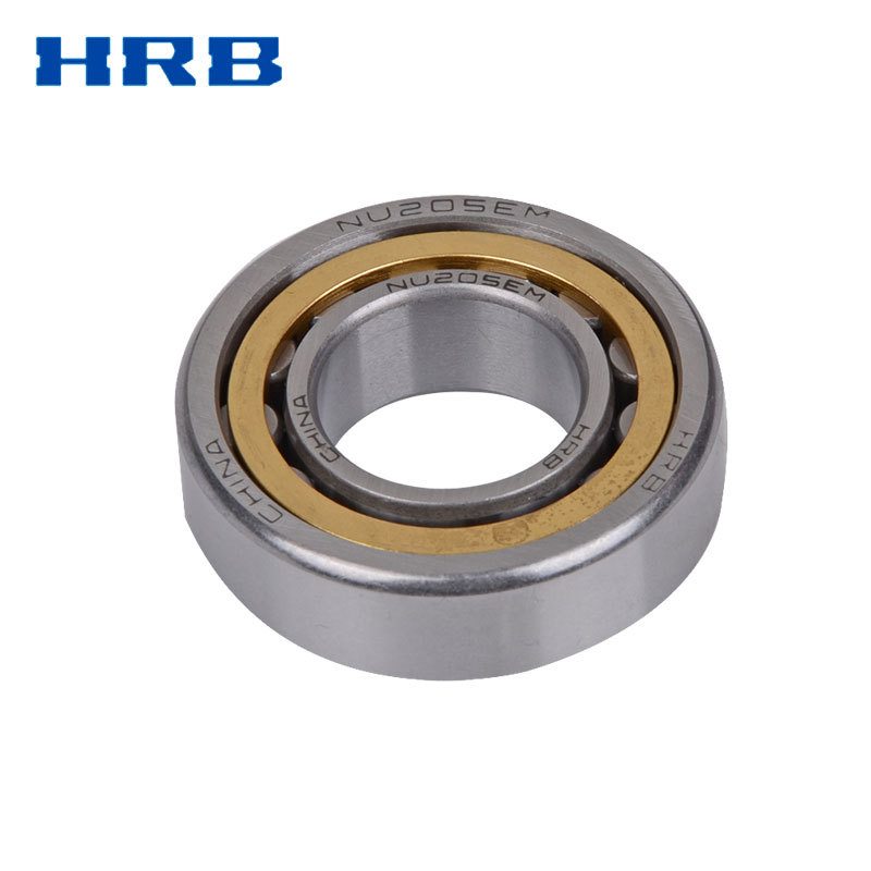 hrb新型号nu205 em旧型号32205h哈尔滨轴承短圆柱滚子轴承