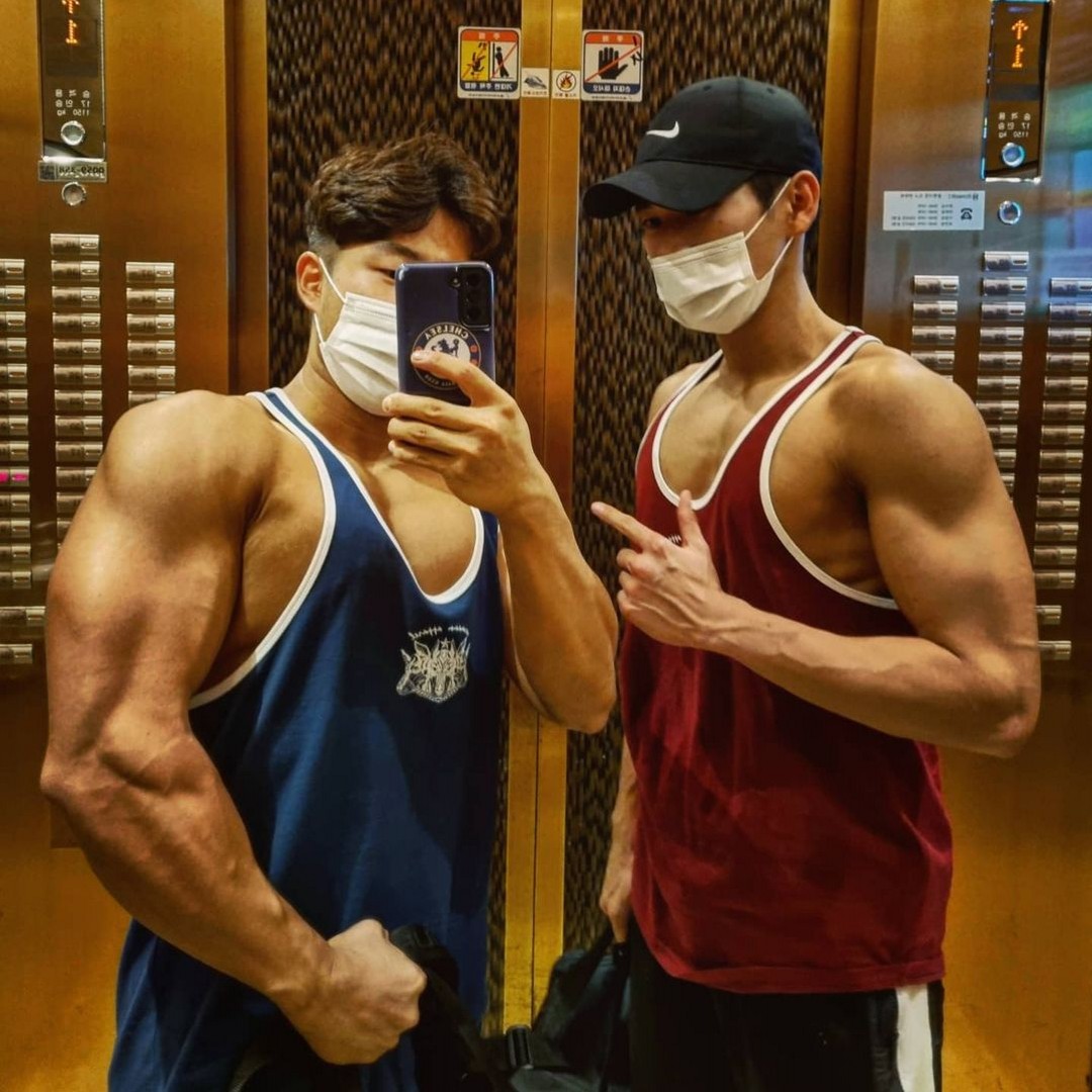 2020新款肌肉男健身背心夏季纯棉韩版运动背心宽松弹力训练服-报价