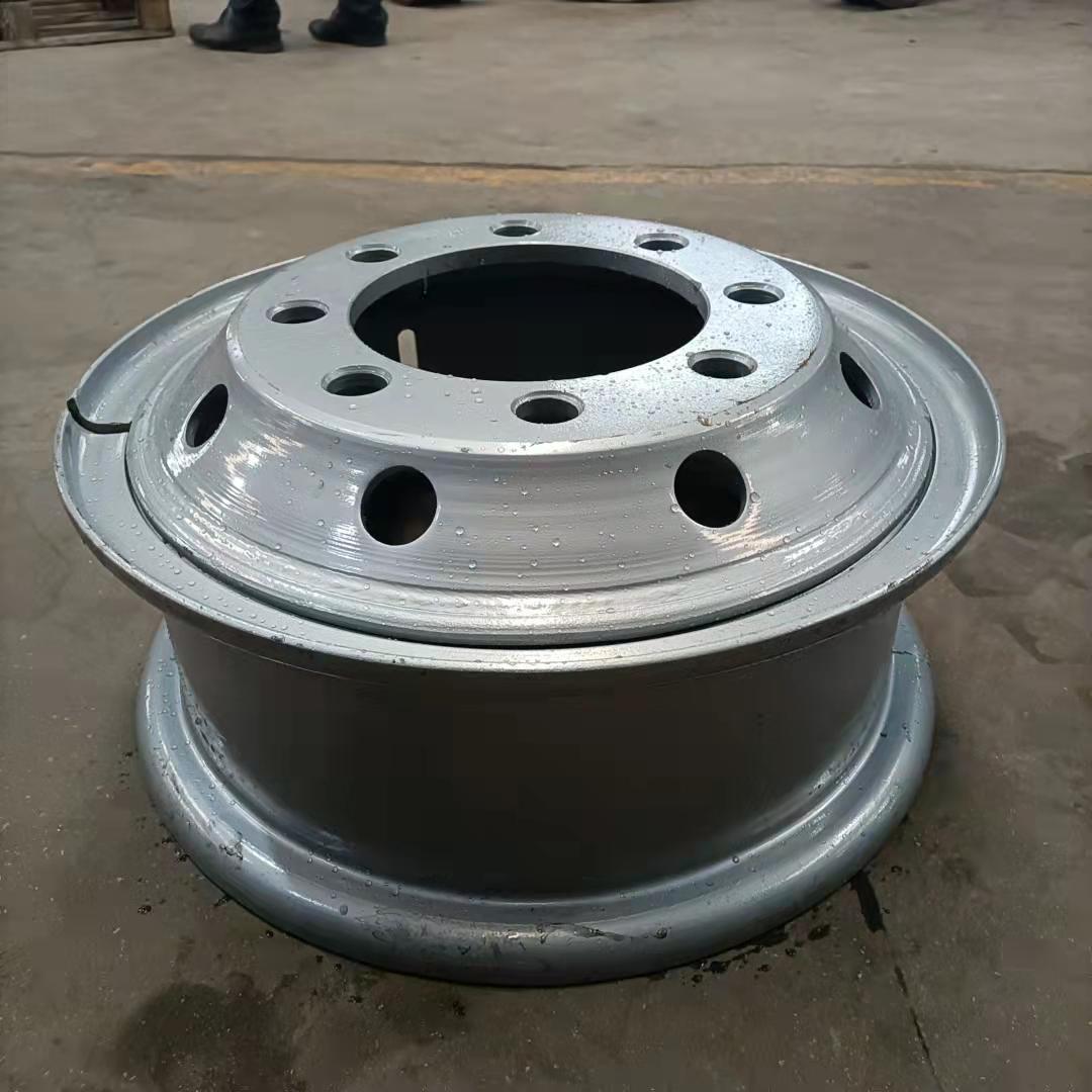 卡车钢圈7.0-20配套900-20轮胎厂家批发汽车工程机械轮辋货车轮毂