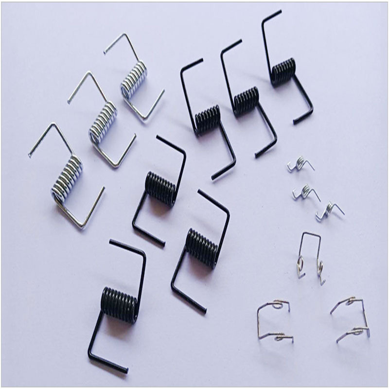 手机支架扭簧 夹子弹簧 锁具弹簧 灯具扭簧 电器弹簧