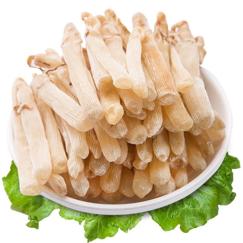 东山岛天然野生沙虫干特产干货海人参新鲜海肠子孕妇小孩水产干货