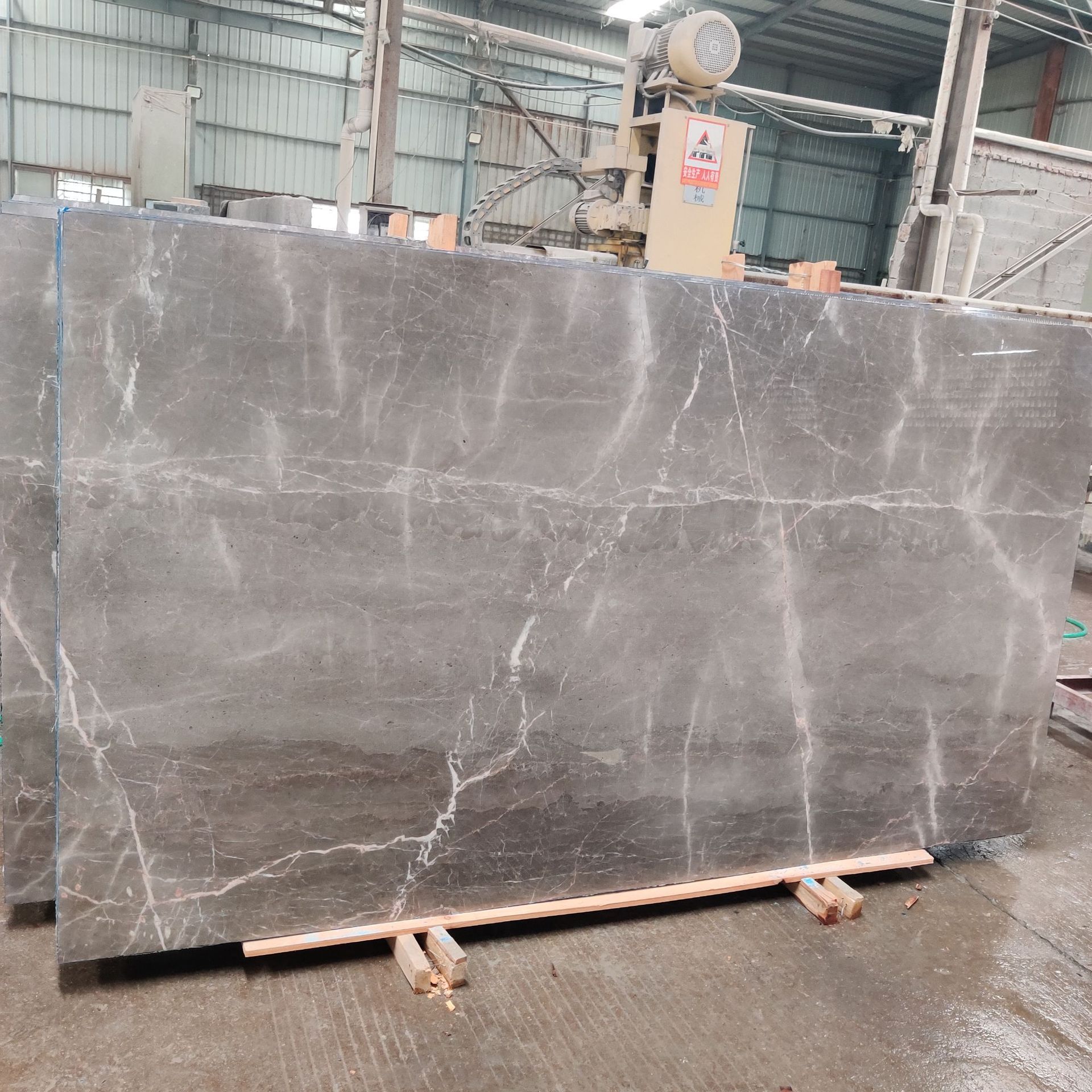 天然灰色大理石玛雅灰云多拉灰意大利灰酒店别墅大理石室内精装修