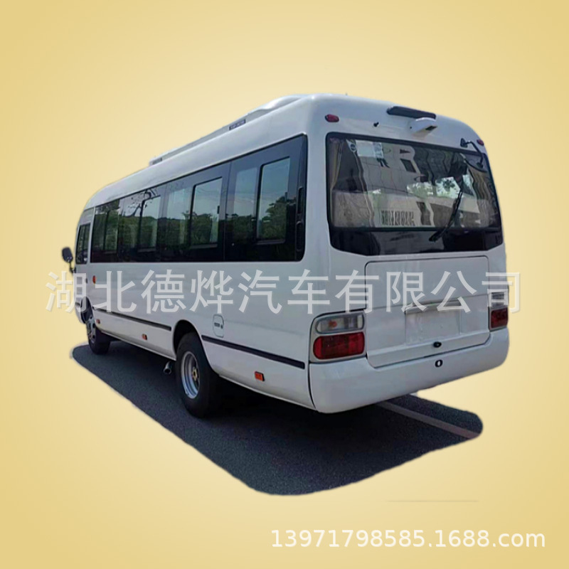 出口中巴车 牡丹客车 21-31座柴油空调巴士 车长7.3-7.7米-阿里巴巴
