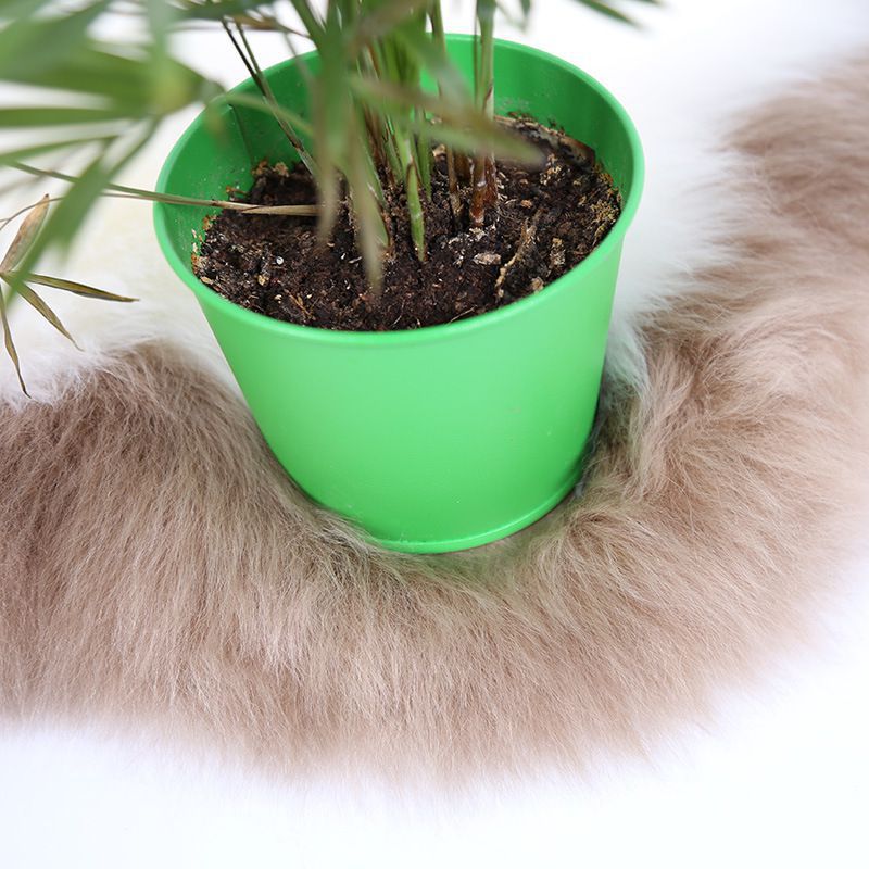 批发羊毛皮椅垫沙发坐垫冬季保暖加厚椅子垫可爱毛绒椅垫-阿里巴巴