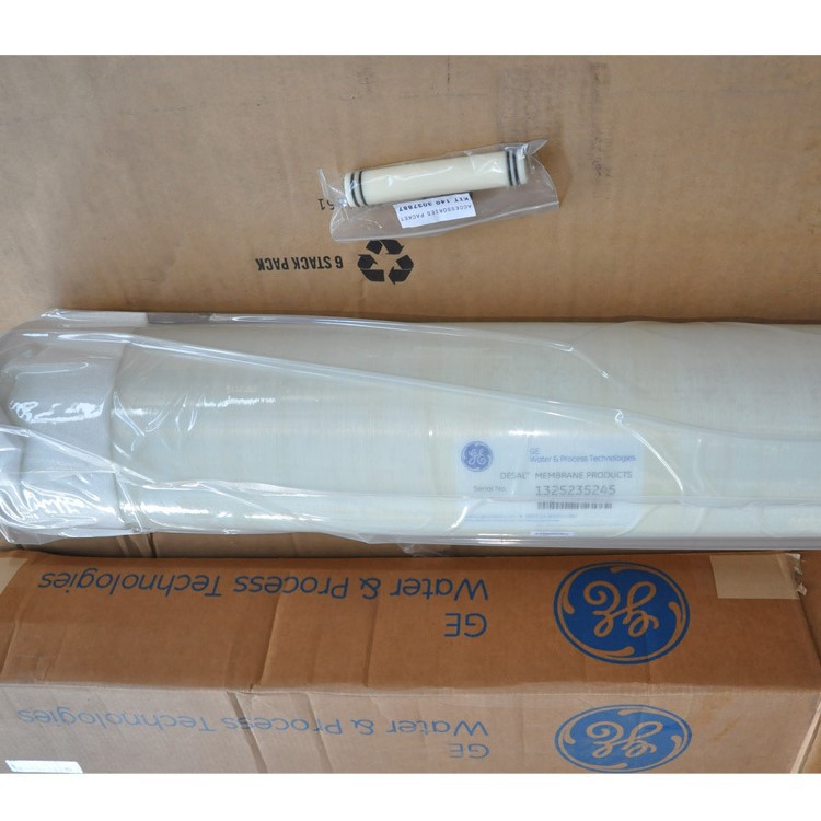 苏伊士/美国ge反渗透膜ak8040f-400低压苦咸水ro膜工业纯水过滤膜