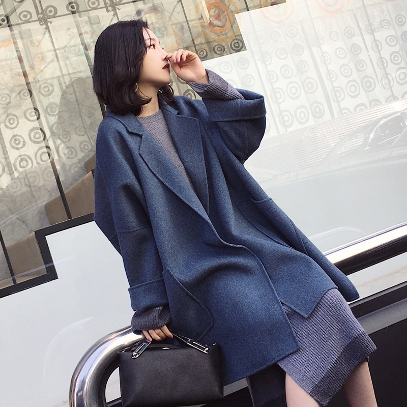 布美羊绒大衣图片-海量高清布美羊绒大衣图片大全
