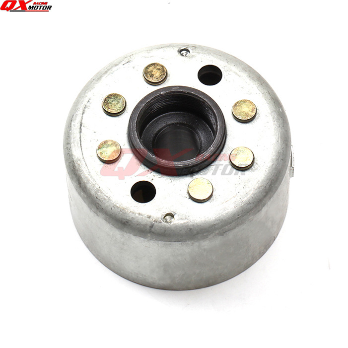 lifan力帆150 150cc卧式发动机高速磁电机 线圈 定子 转子 封油盘