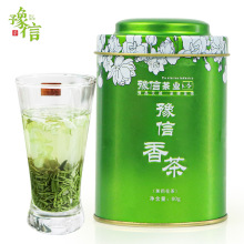 豫信 信阳毛尖茉莉花茶 花草茶 二级浓香型茉莉花茶毛尖