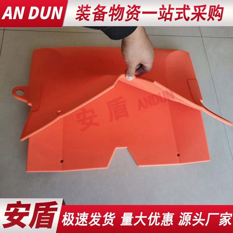 美国salisbury跌落遮蔽罩cc24软质橡胶绝缘罩电力保险遮蔽防护罩