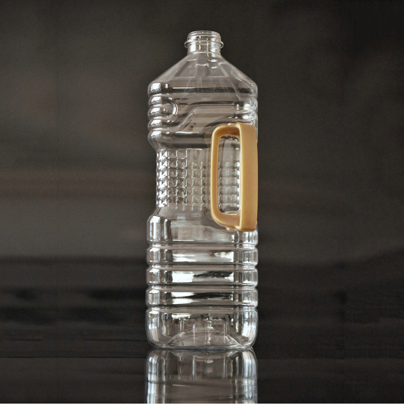 pet食用花生油瓶2升批发 油壶 酒壶 2l塑料瓶全套诚招代理