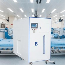 血液透析用水处理设备 血透水机 全自动控制 血液净化用反渗透