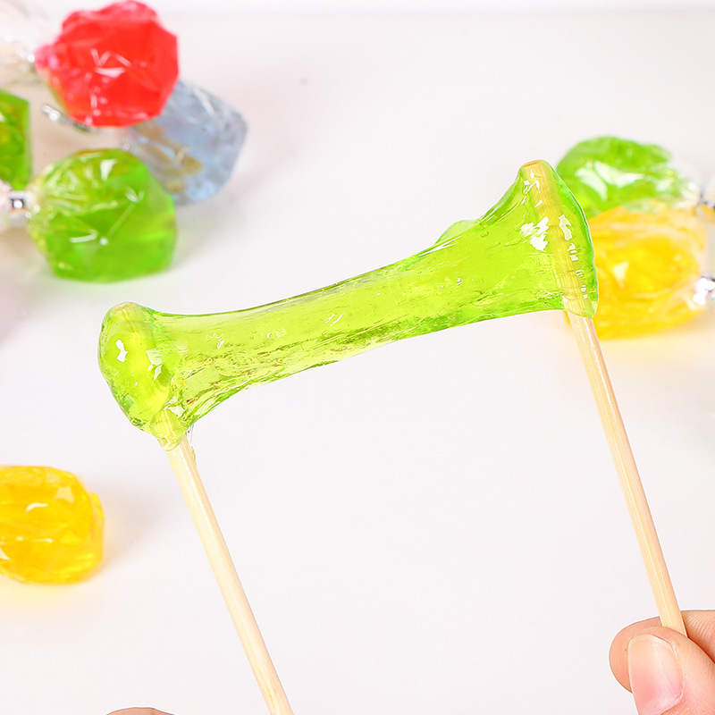 搅搅乐糖粘牙糖麦芽糖80后怀旧零食纯手工粘牙塘拉丝黏牙糖沾牙糖