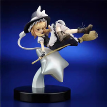 東方Project 東方儚月抄 雾雨魔理沙 Rev.TOKIAME 护国殿 手办