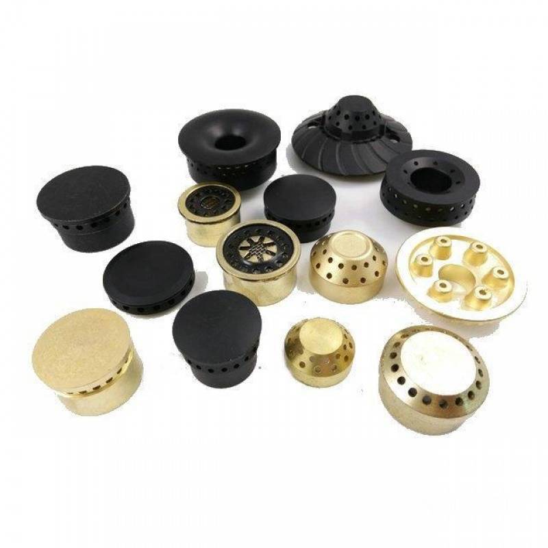 通用燃气灶煤气灶铜芯火心帽煤气灶小火盖炉头灶具内火环配件