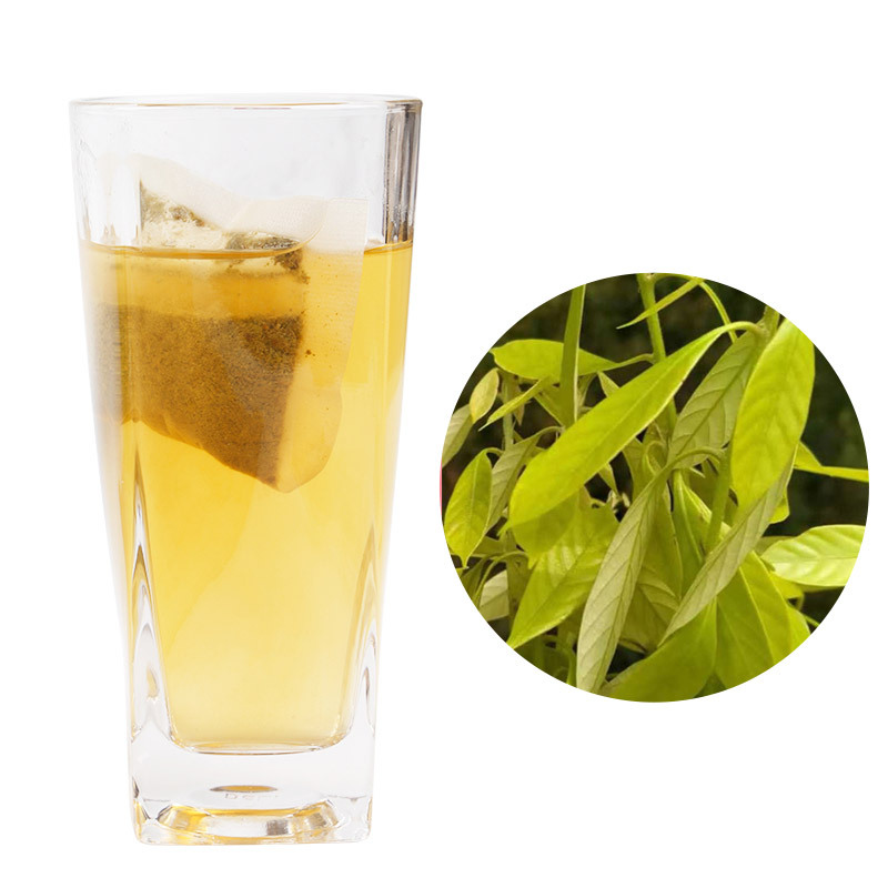 湖南野生甜茶 润喉茶木姜叶柯嫩叶溆浦瑶茶代用茶 袋泡茶代发加工