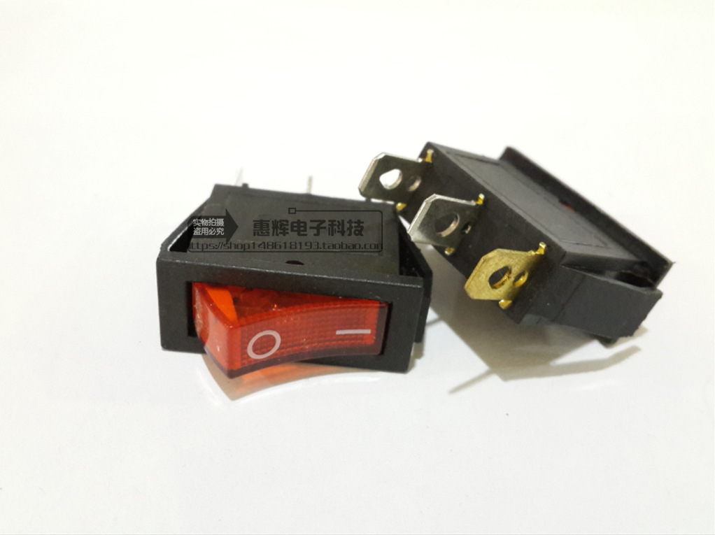 厂家直销kcd3-11-y 中州牌电炒锅电热锅单开关(铜脚)防氧化