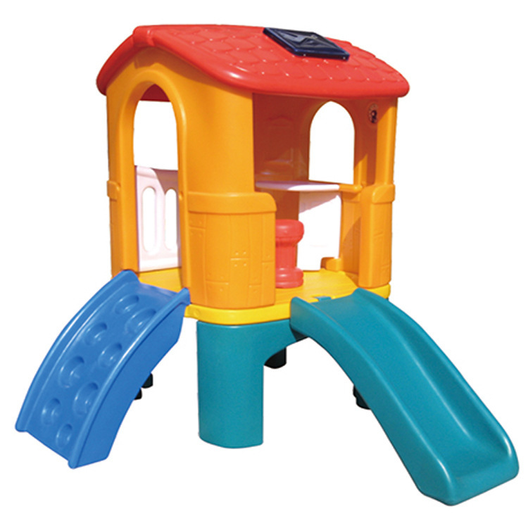 滑梯玩具 儿童塑料滑梯 户外室内家用玩具 有趣的滑梯玩具