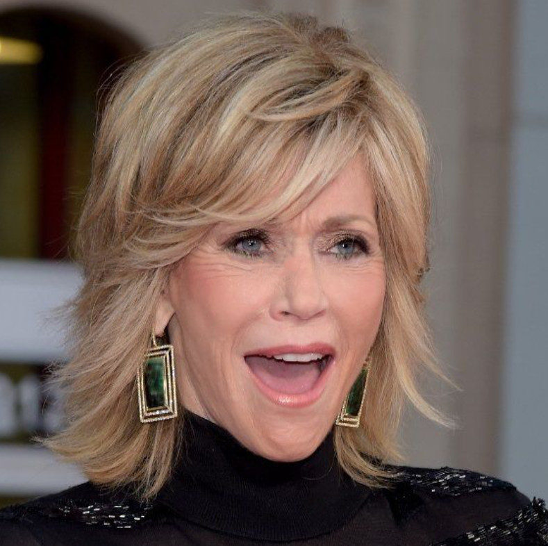 独立站新品跨境假发 欧美假发女短发偏分玫瑰网化纤头套现货 wig