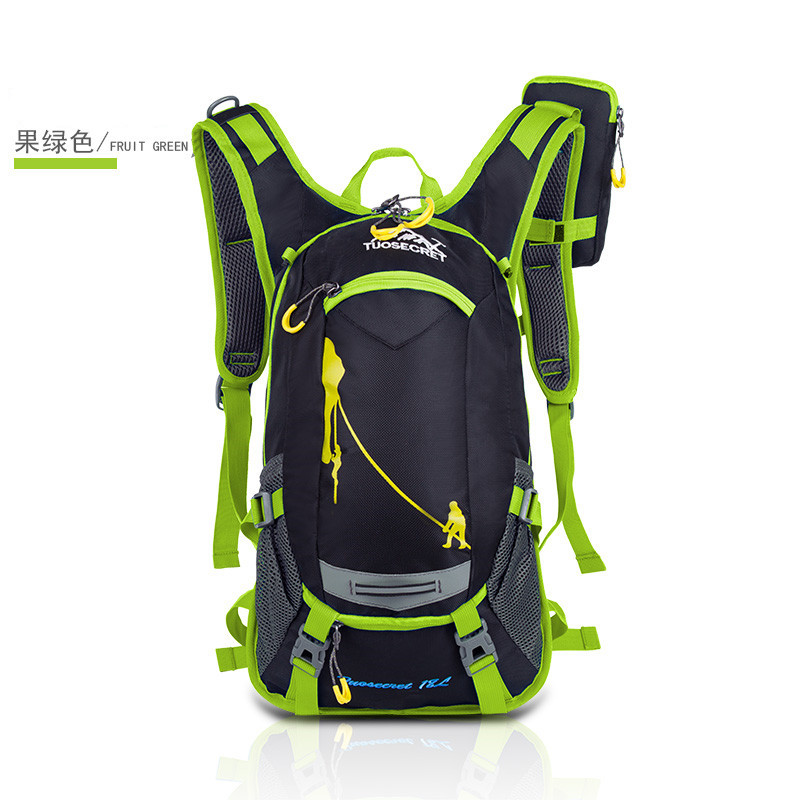 One Piece Dropshipping Cross-Border Outdoor Cycling Backpack Shoulder Travel Sports Water Repellent Bicycle Bag Hydration Backpack