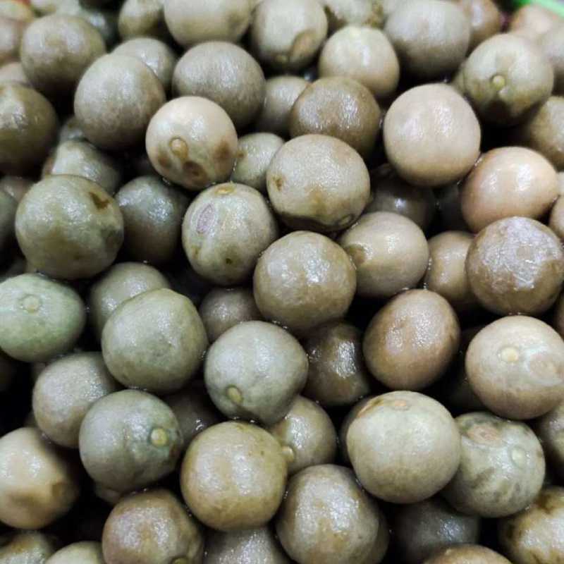 鸡头籽河南信阳固始打磨去涩鸡头米芡实500克鸡头果